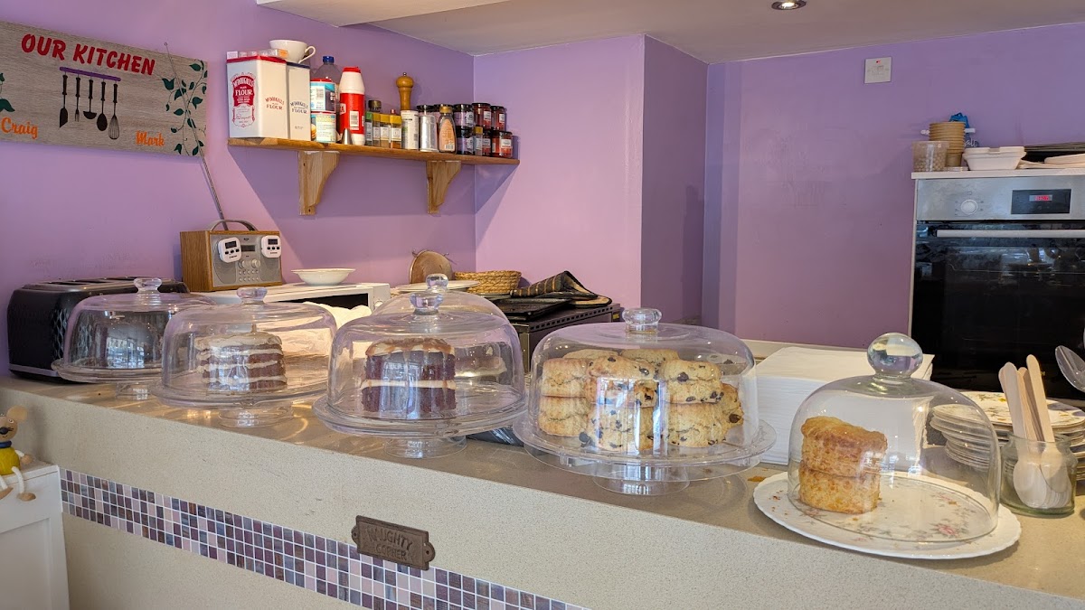 George St. Tea Room Photos 2